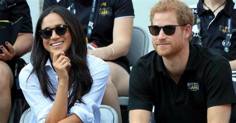 Prince Harry And Meghan Markle Are Officially Engaged