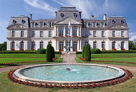 44 Most Beautiful French Chateaus Photos French Chateau Chateau