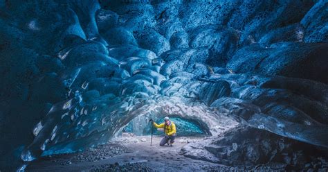 10 Day Extreme Winter Adventures Package In Iceland The