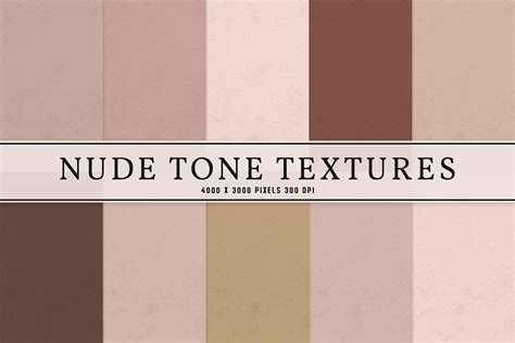 Nude Tone Textures Graphic By Creative Tacos Creative Fabrica