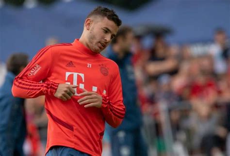 Join the discussion or compare with others! Lucas Hernandez confirms that he is recovering - BeSoccer