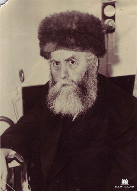 Rabbi Yosef Yitzhak Schneersohn The Sixth Lubavitcher Rebbe In His