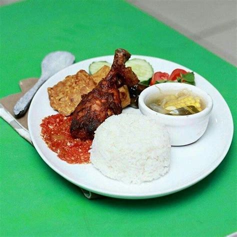 Ayam Bakar Sayur Asem Mantap Kaskus