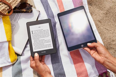 Kindle Guide The Best Kindles For Reading E Books And Audiobooks 2020