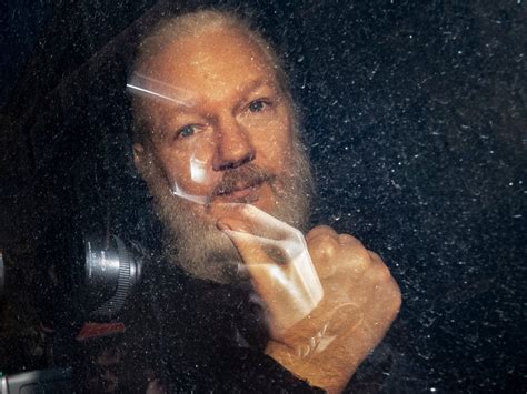 Julian Assange Swedish Prosecutors To Announce Decision On Reopening