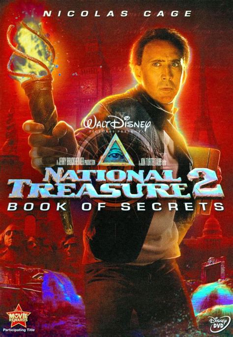 Customer Reviews National Treasure 2 Book Of Secrets [dvd] [2007] Best Buy
