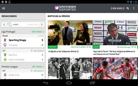 It was owned by univision communications and was supposed to be targeted at the hispanic and latino community in the united states. Ver Tv Online En Vivo Gratis Univision - mirarsoci