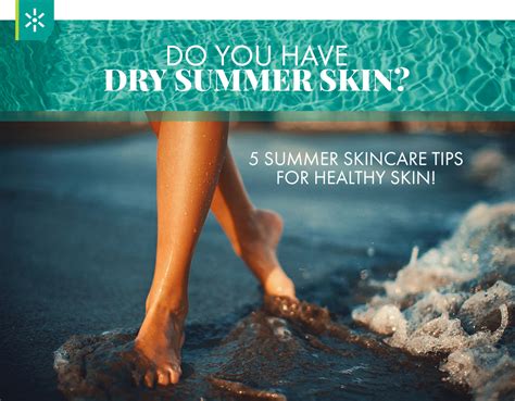5 Summer Skincare Tips For Healthy Skin Lvscc