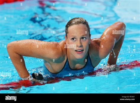 Kazan Russia Th Aug Federica Pellegrini Ita Swimming Th Fina World Championships