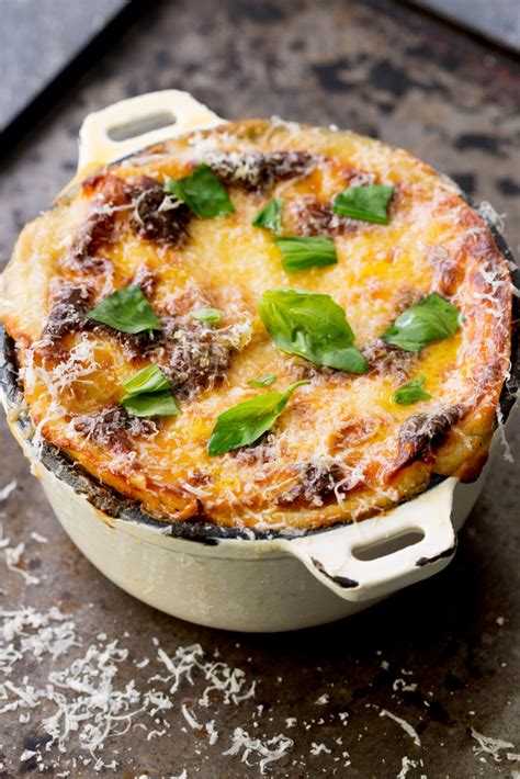 Lamb Lasagna Recipe Great British Chefs