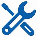 Maintenance Icon Icons Operation Operations Tools Construction