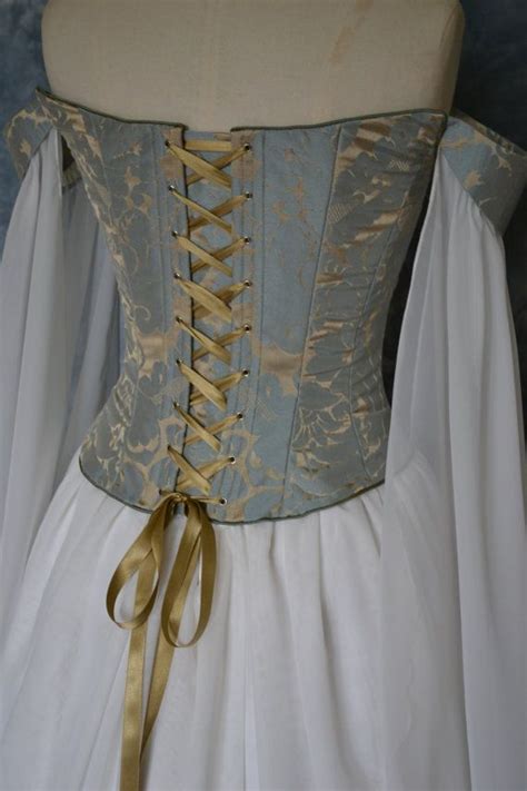Corset Dress Medieval