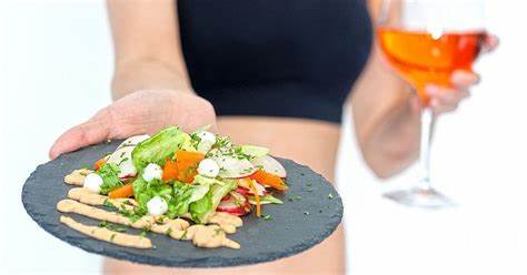 Не есть после шести похудеть