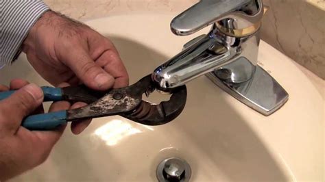Top 10 best kitchen faucet for low water pressure reviews: How To Fix A Faucet: Low Water Pressure - YouTube