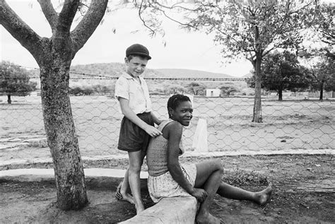 These Moving Photos Show Life In Apartheid Era South Africa