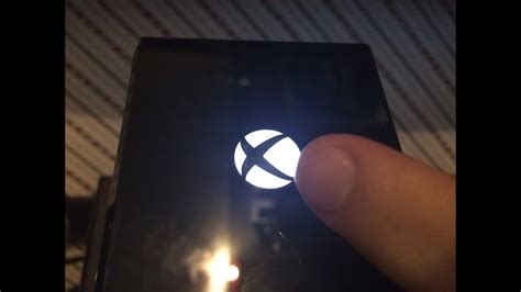 Xbox One First Powerboot Up Youtube