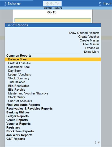 What Is Financial Reporting Purpose Types And Examples Tally Solutions