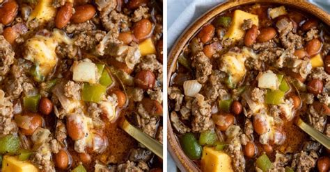 This is called the chili bar. 10 Best Sweet Dessert Chili Recipes