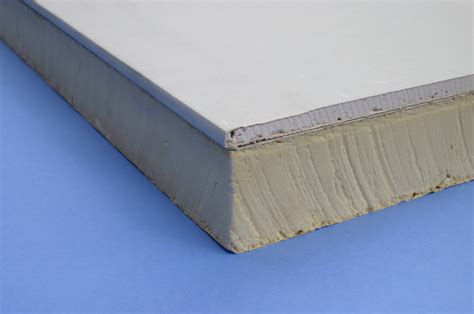 Insulated Plasterboard 83mm 8x4 Ft Goodwins