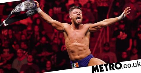 Wwes Jordan Devlin Wants To Prove Triple H And Shawn Michaels Right