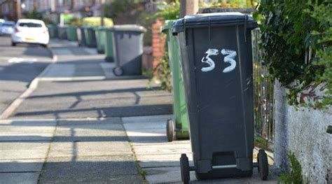 Salford Council Approve Trial For Bin Collections Once Every Three Weeks