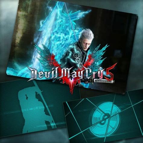 Devil May Cry 5 Vergil Early Unlock Pack Deku Deals