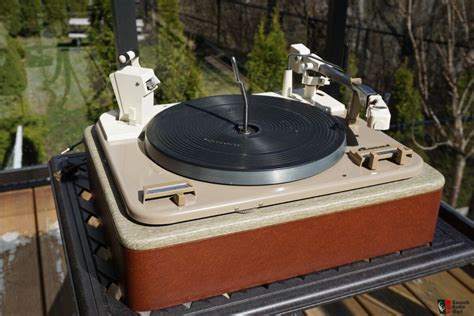 Garrard Type A Turntable For Sale Uk Audio Mart