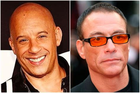 Vin Diesel Se Negó A Que Jean Claude Van Damme Forme Parte De Rápidos Y