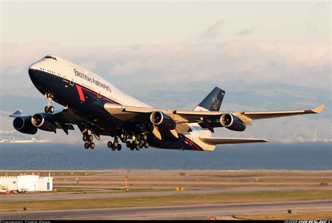 Boeing 747 436 British Airways Aviation Photo 5861407