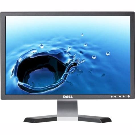Dell E228wfpc 22 Inch Widescreen Lcd Monitor Used Grade A Ebay
