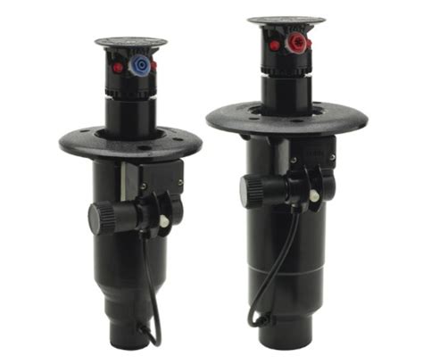 The process of adjusting the sprinkler head depends on the type that you own. Sprinkler Irrigation Toro 835S Series Rotor