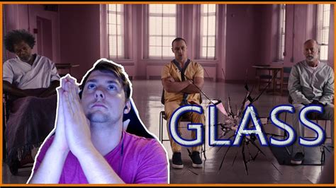 Glass Trailer Reaction Youtube