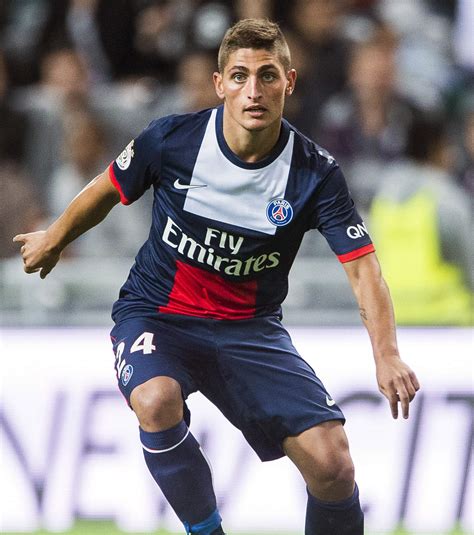 Marco Verratti Wallpapers Hd