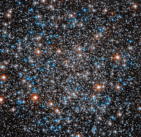 Hubble Space Telescope Takes Close Look At Messier 55 Scinews