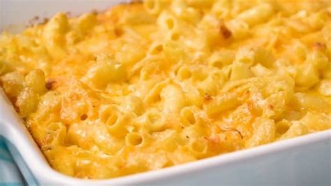 Paula Deens Macaroni And Cheese The Cozy Cook