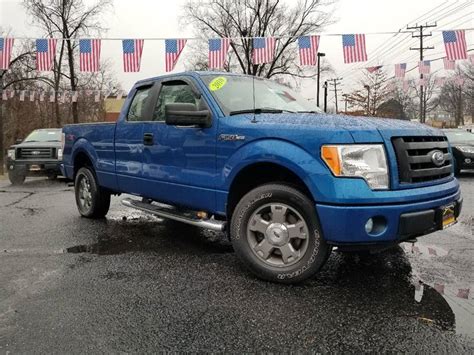 2010 Ford F 150 4x4 Stx 4dr Supercab Styleside 65 Ft Sb In Essex Md