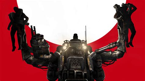 Highest rated) finding wallpapers view all subcategories. Wolfenstein 2 The New Colossus UHD 8K Wallpaper | Pixelz