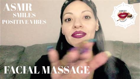 Asmr Facial Massage 😴 Tingles Fall Asleep Deep Relaxation Soft Facial Massage Sleep Relaxation