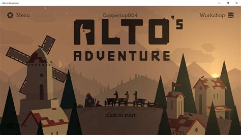 Altos Adventure Brings Air Time And Llama Adventures To Windows 10