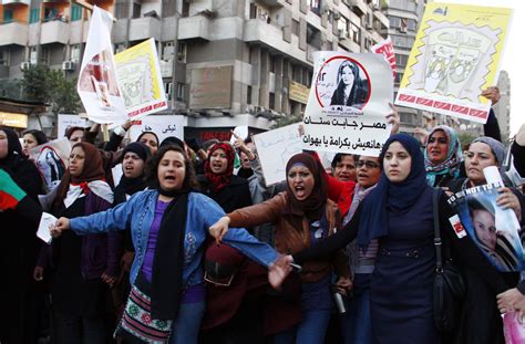 Real Women Revolution In Egypt Against Sexual Assault And Public