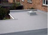 Images of Commercial Flat Roof Coatings