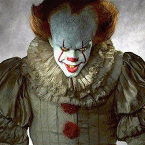 10 Facts About Pennywise The Terrifying Clown From Stephen Kings It Br