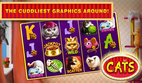 Cats Slots Slot Machines Appstore For Android