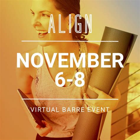 Full Align Session Schedule Barreamped