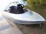 Pictures of Small Aluminum Boats