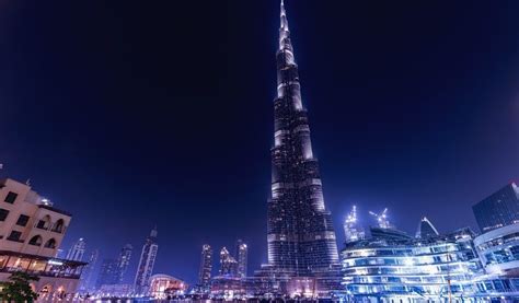 Top 5 Tallest Buildings In The World That Have Been Completed
