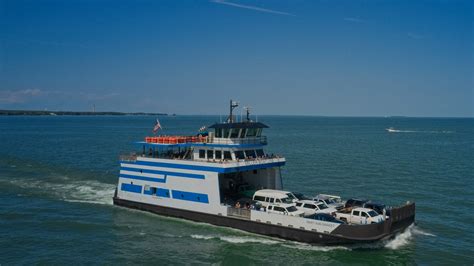 Lake Erie Ferries To Put In Bay Middle Bass Island Start Early In 24