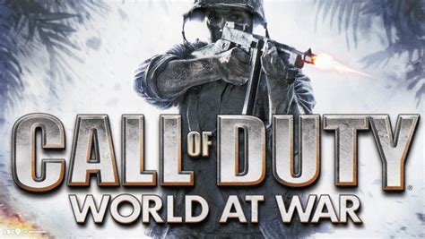 Call Of Duty World At War Zombies Free Download