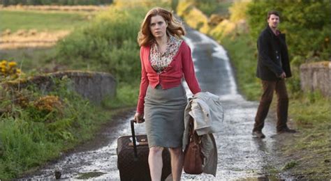 Amy Adams In Ireland With Romance Whimsy And Manure The New York Times