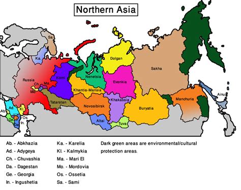 North asia or northern asia, also referred to as siberia, is the northern region of asia, which is defined in geographical terms. Northern Asia (Vegetarian World) | Alternative History ...